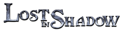 Lost in Shadow title screen for Wii